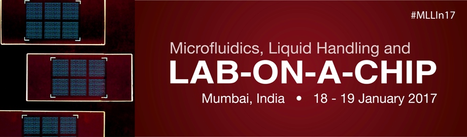 Microfluidics, Liquid Handling and LAB-ON-A-CHIP